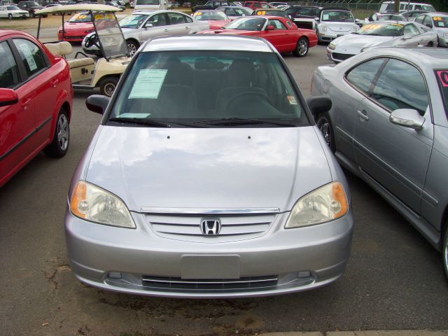 Honda Civic 2001 photo 1