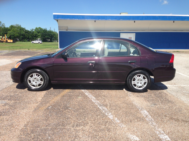 Honda Civic GTC Sedan