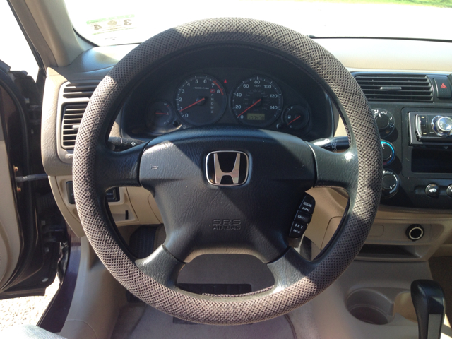 Honda Civic 2001 photo 11