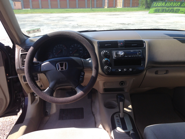 Honda Civic 2001 photo 13