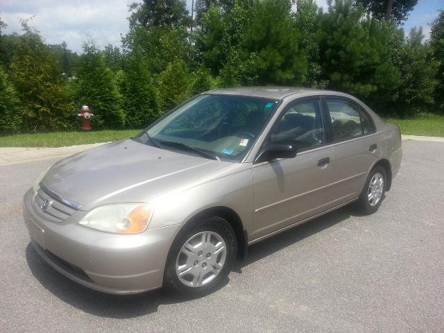 Honda Civic GTC Sedan