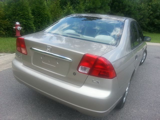 Honda Civic 2001 photo 3