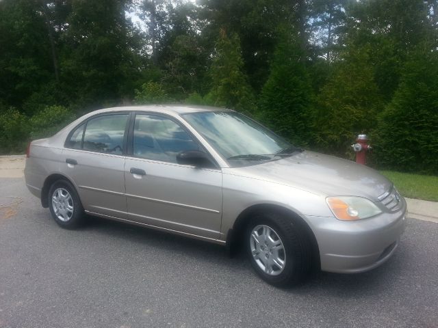 Honda Civic 2001 photo 4