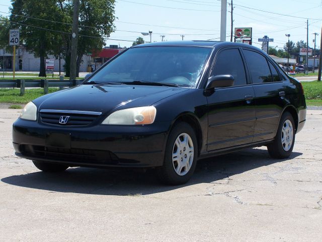 Honda Civic 2001 photo 1