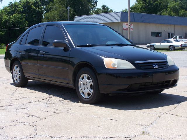 Honda Civic 2001 photo 3