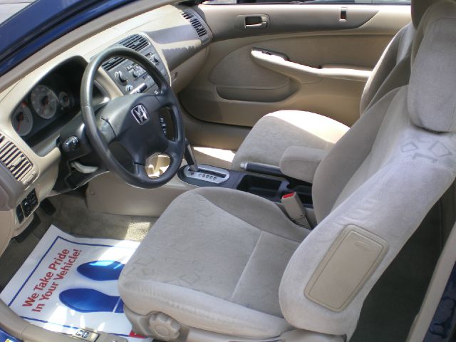 Honda Civic 2001 photo 0