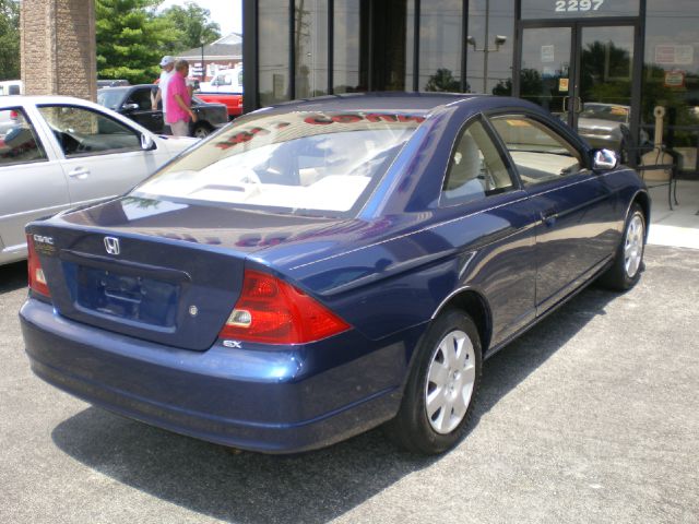 Honda Civic 2001 photo 1