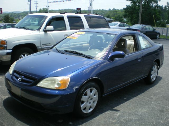 Honda Civic 2001 photo 2