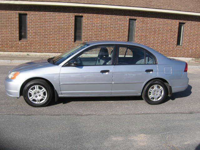 Honda Civic 2001 photo 1