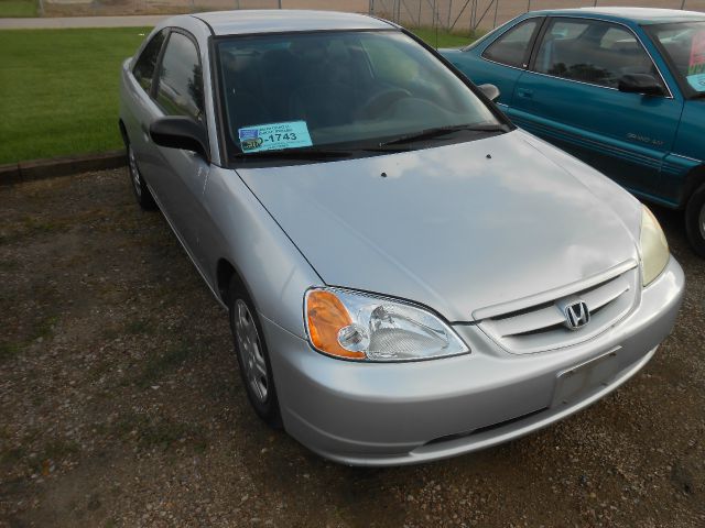 Honda Civic 2001 photo 2