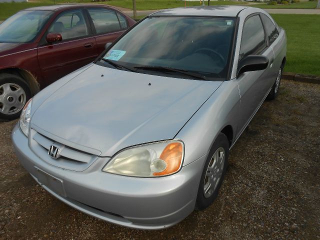 Honda Civic 2001 photo 3