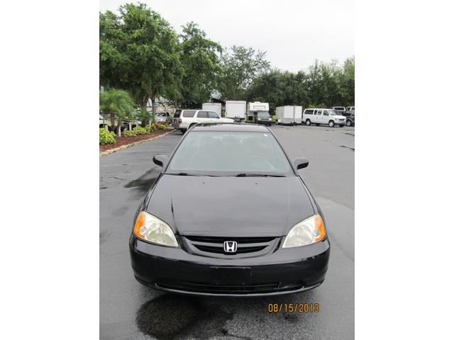 Honda Civic 2001 photo 3