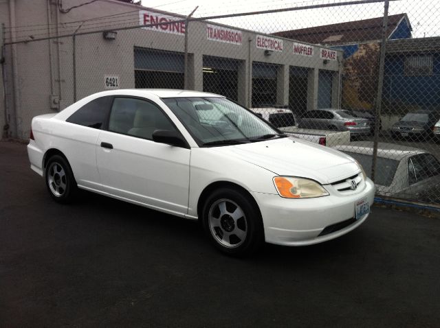 Honda Civic 2001 photo 1