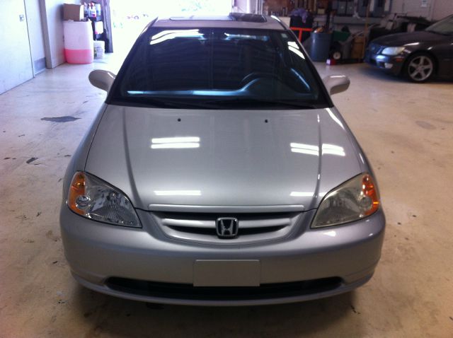 Honda Civic 2001 photo 6