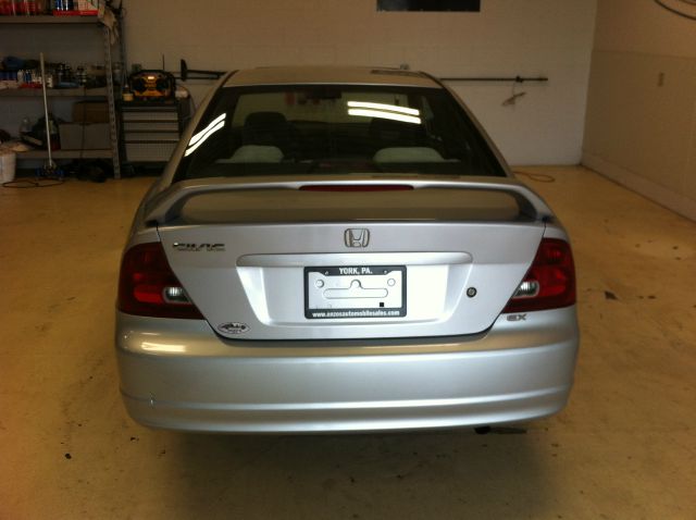 Honda Civic 2001 photo 8