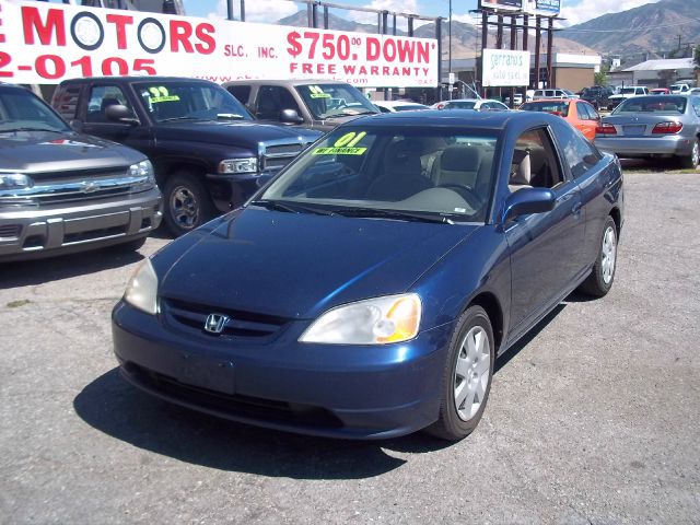 Honda Civic 2001 photo 1