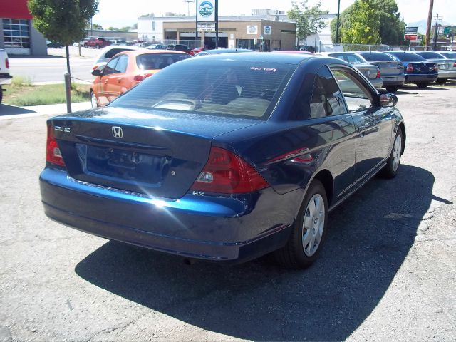 Honda Civic 2001 photo 2