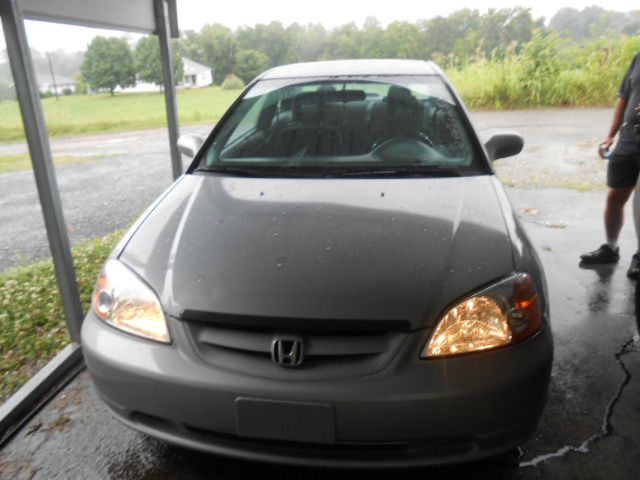 Honda Civic 2001 photo 2