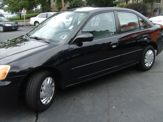 Honda Civic 2001 photo 0