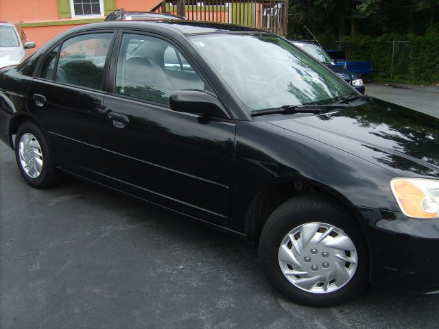 Honda Civic 2001 photo 1