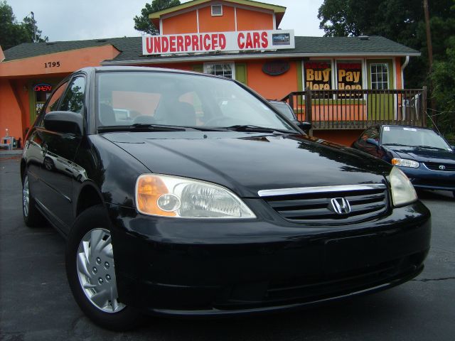 Honda Civic 2001 photo 2