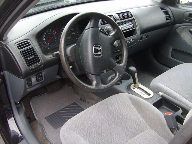 Honda Civic 2001 photo 3