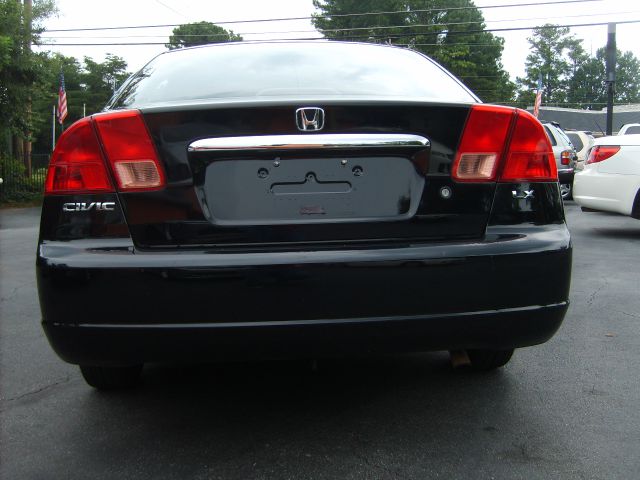 Honda Civic 2001 photo 4