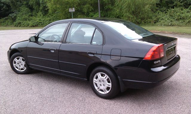 Honda Civic 2001 photo 1