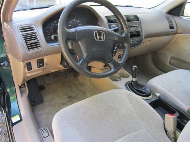 Honda Civic 2001 photo 1