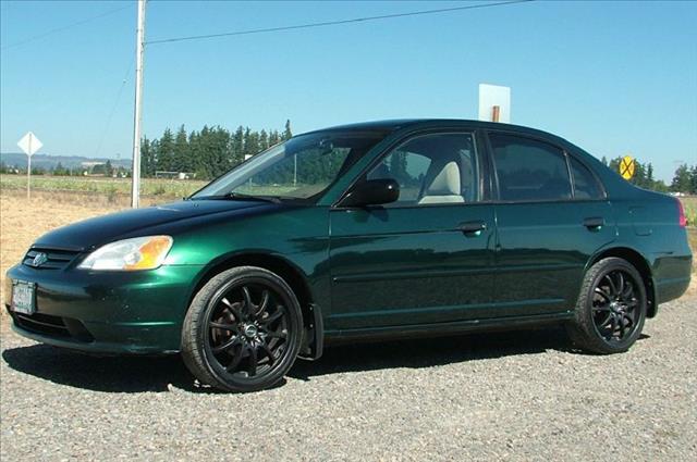 Honda Civic 2001 photo 3