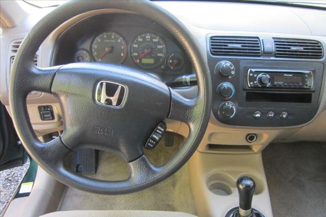 Honda Civic 2001 photo 4