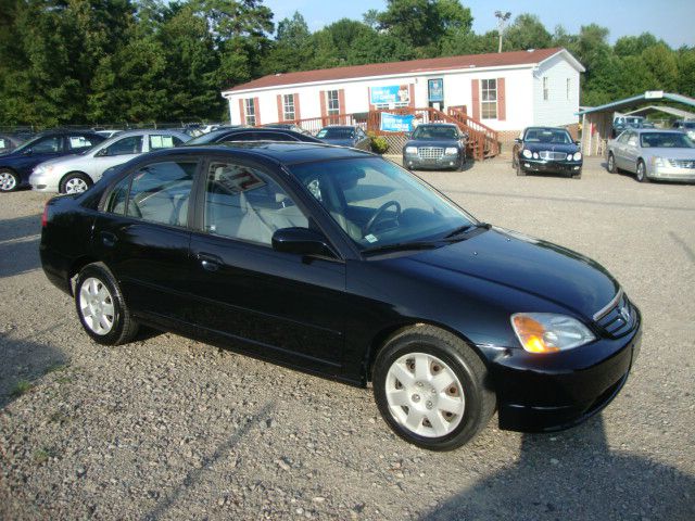 Honda Civic 2001 photo 1