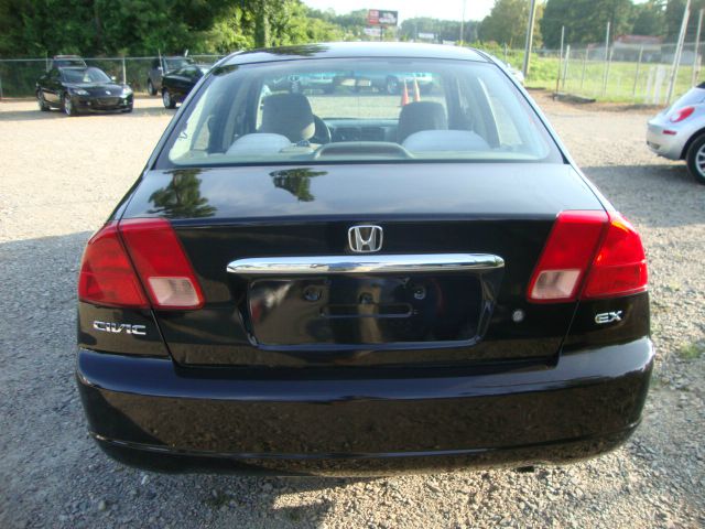 Honda Civic 2001 photo 2