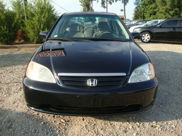 Honda Civic 2001 photo 3