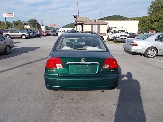 Honda Civic 2001 photo 3