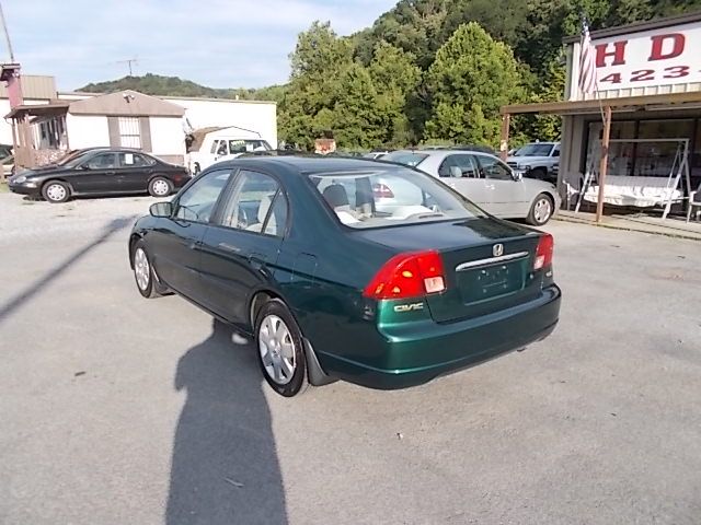 Honda Civic 2001 photo 4