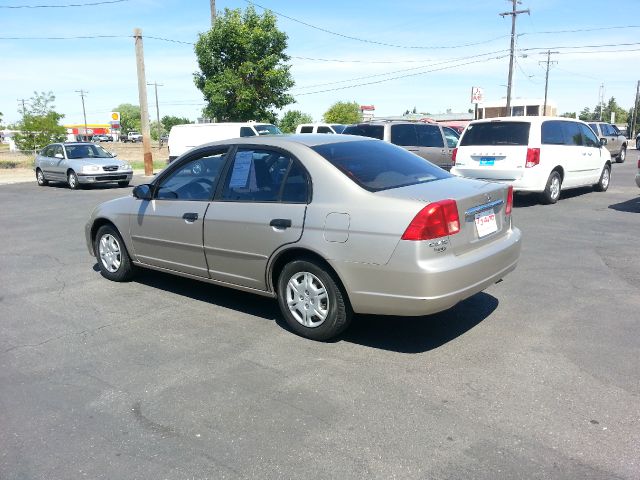 Honda Civic 2001 photo 3