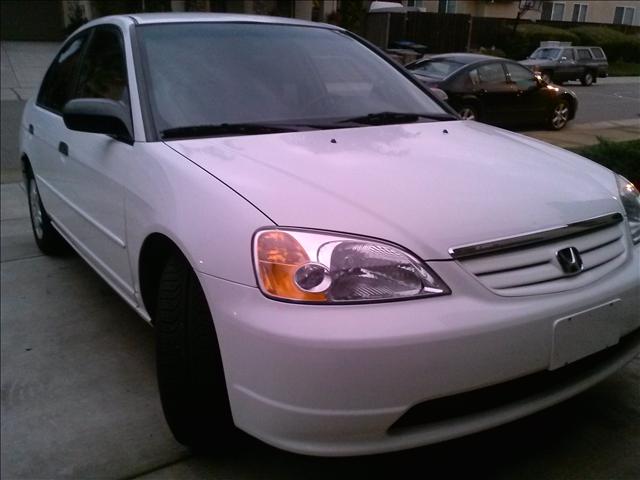 Honda Civic 2001 photo 2