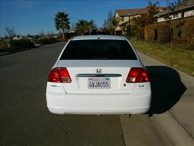 Honda Civic 2001 photo 5