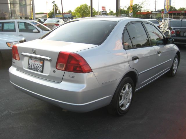 Honda Civic GTC Sedan