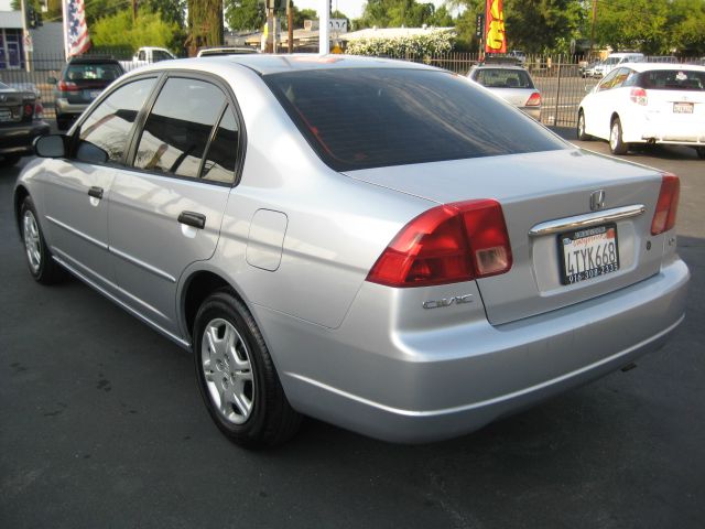 Honda Civic 2001 photo 1