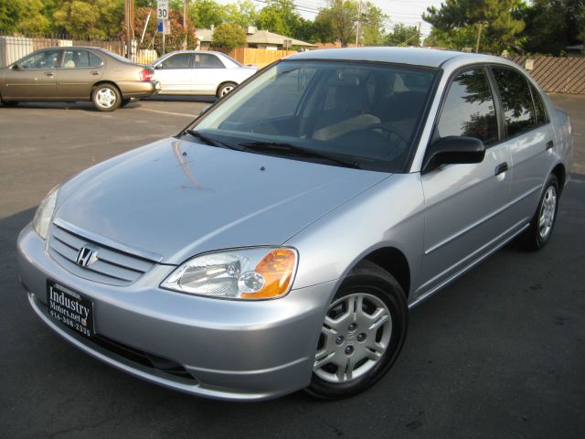 Honda Civic 2001 photo 2