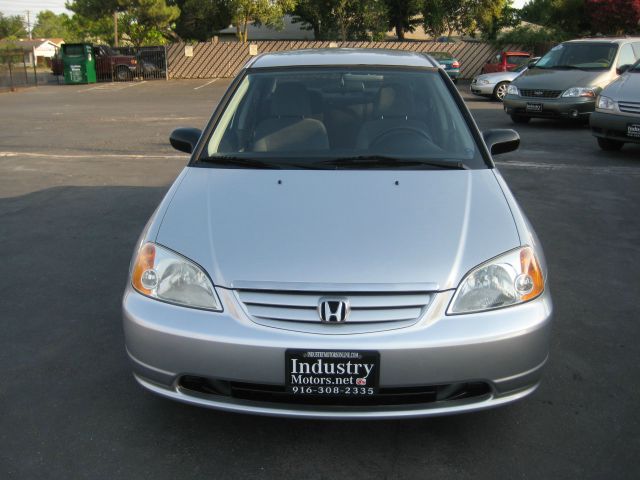 Honda Civic 2001 photo 3