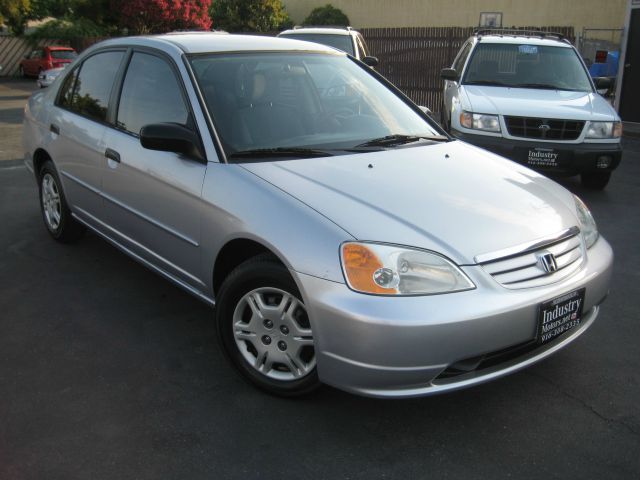 Honda Civic 2001 photo 4