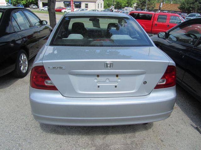 Honda Civic 4DR SE Coupe