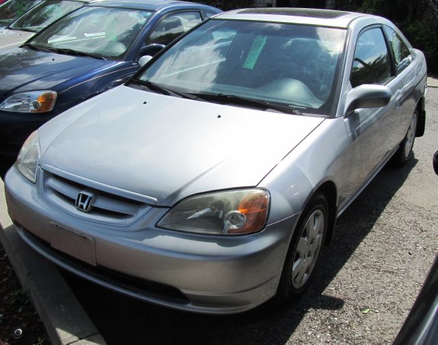 Honda Civic 2001 photo 1