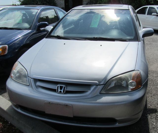 Honda Civic 2001 photo 2