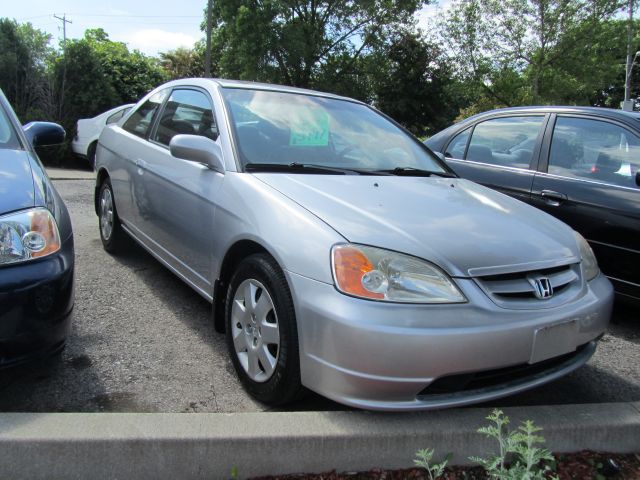 Honda Civic 2001 photo 4