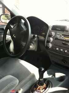 Honda Civic 2001 photo 3