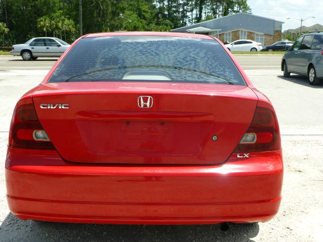 Honda Civic Sel...new Tires Coupe